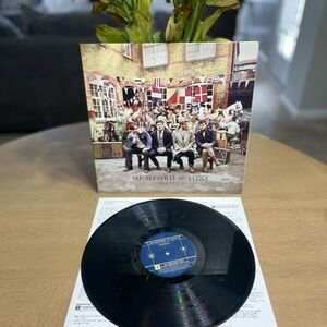 Mumford & Sons, Babel Vinyl
